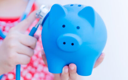 Financial Wellness Step 8